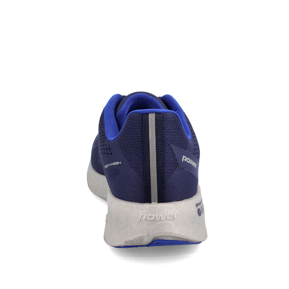 Zapatilla Hombre Power Xorise+100 Rn Eros Gris Oscuro image number 2.0